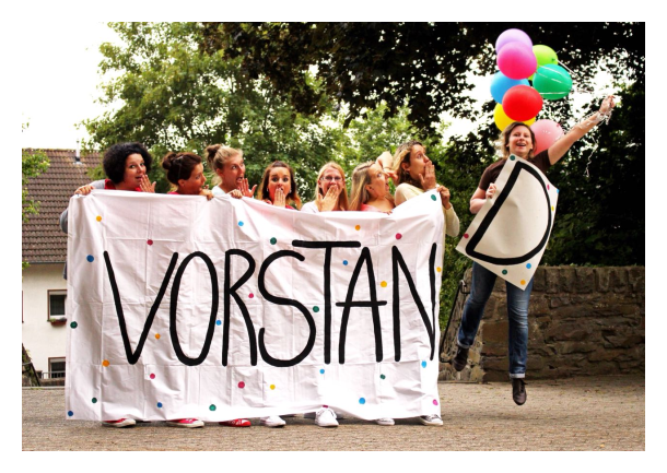 Foto Vorstand